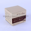 Custom Printed logo Folding Paper Box Cosmetic Factory